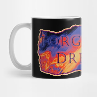 forgotten dreams Mug